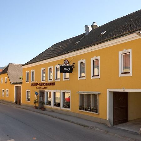 Gasthof Dangl Wimpassing an der Pielach Екстер'єр фото
