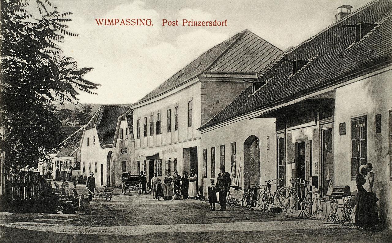 Gasthof Dangl Wimpassing an der Pielach Екстер'єр фото