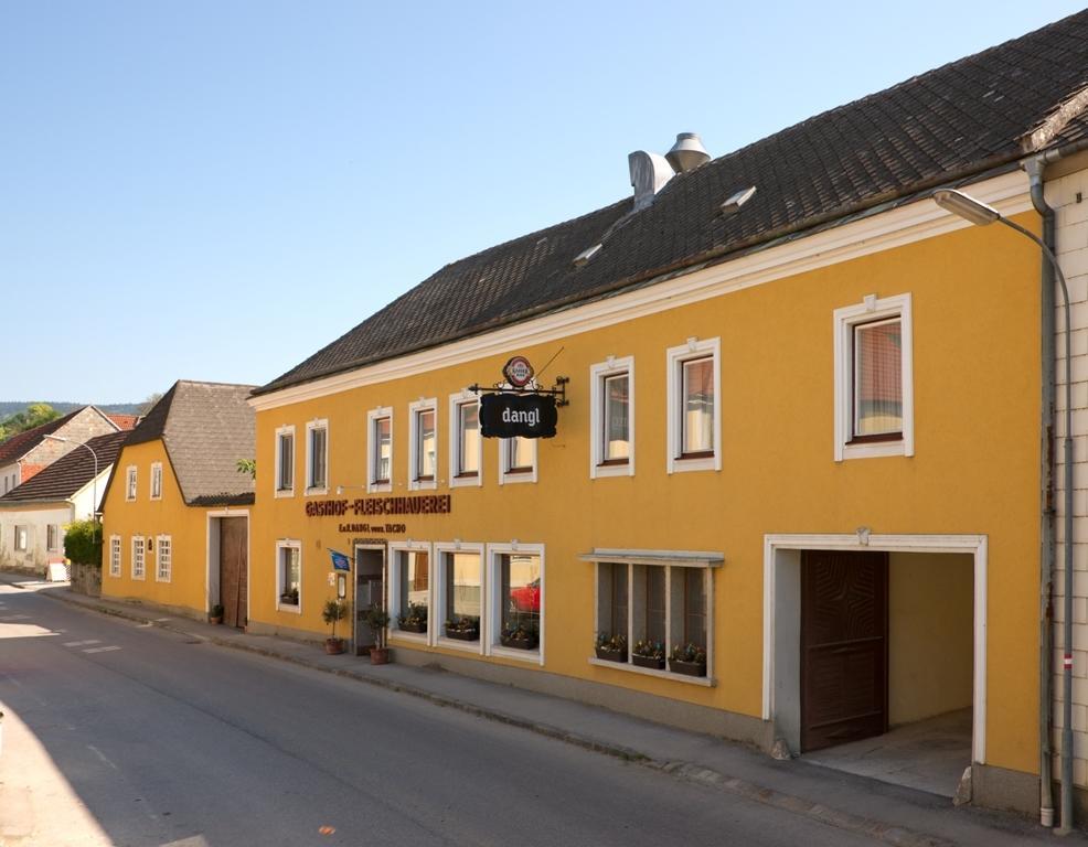 Gasthof Dangl Wimpassing an der Pielach Екстер'єр фото